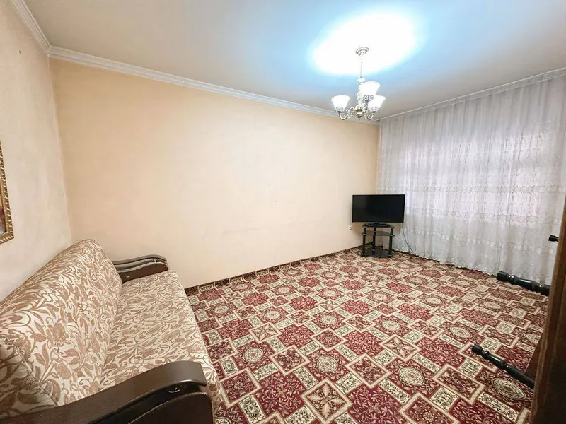 Юнус-обод 9кв 2-х комнатная 500$ — фото 1