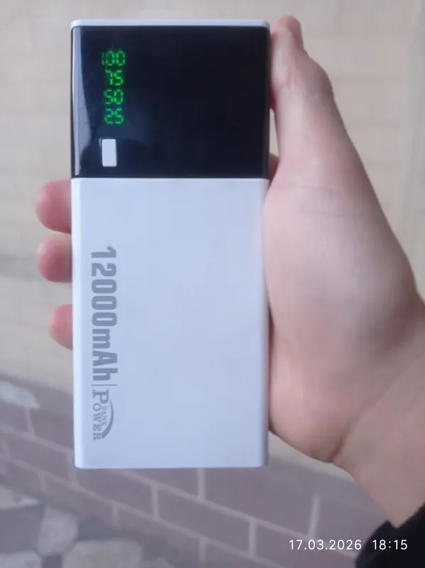 Повербанк 12000Mah