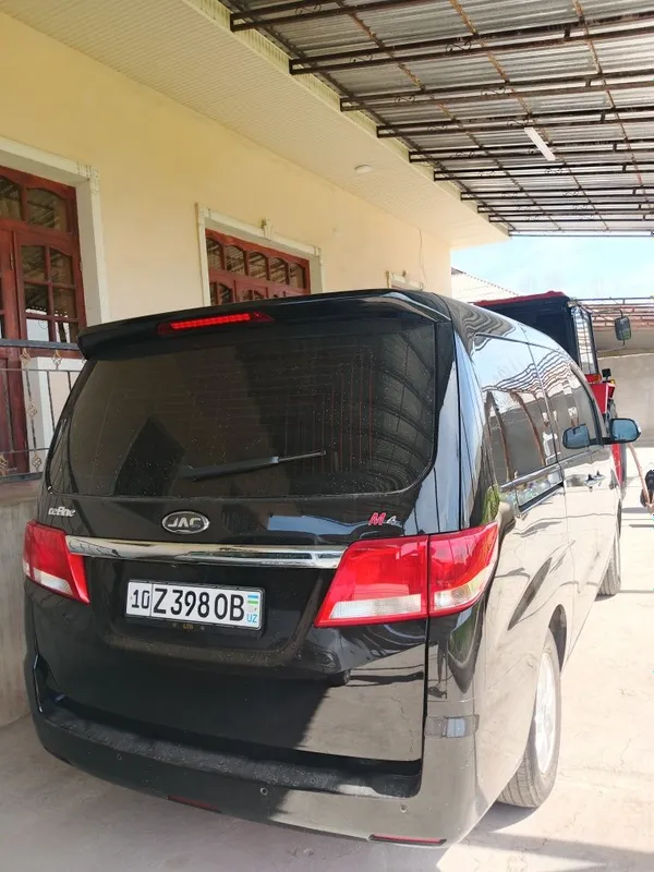 Jac M4 2026 Oʻzbekiston boʻylab sayohat 4 Jac M4 2026 Oʻzbekiston boʻylab sayohat 4