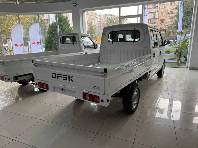 DongFeng C32 dubl kabina- Foizsiz muddatli to'lov! — фото 3