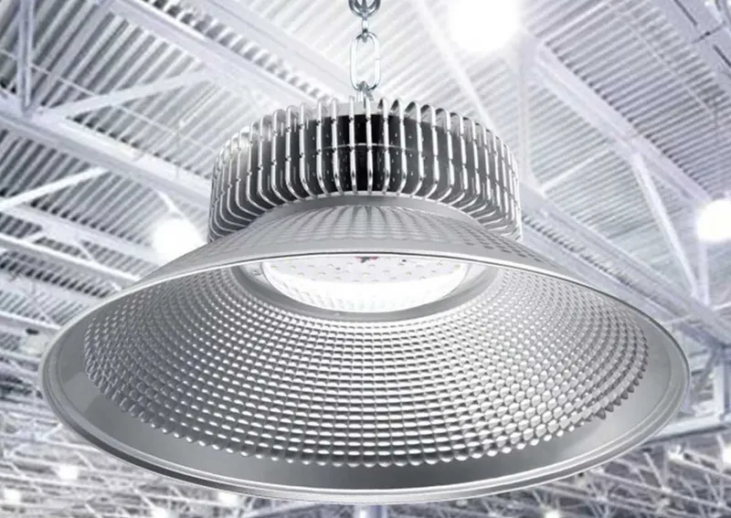 Sanoat LED chiroq Rsp Qozon | LED для склада, цеха и спортзала — фото 4
