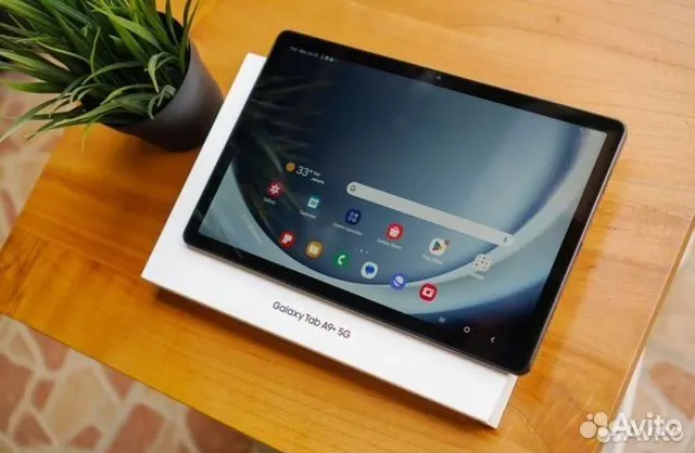 Samsung Tab A9+ 5G — фото 2