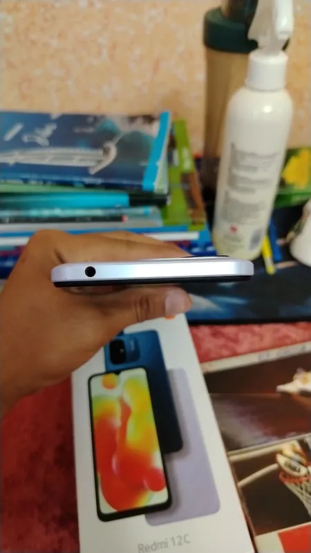 Redmi 12c 3/64 ocean blue 7 Redmi 12c 3/64 ocean blue 7