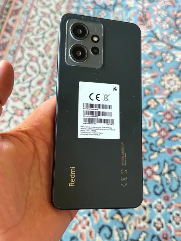 Redmi note 12 128gb 4 Redmi note 12 128gb 4