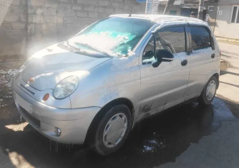 Аренда Matiz MX / Matiz MX Arenda