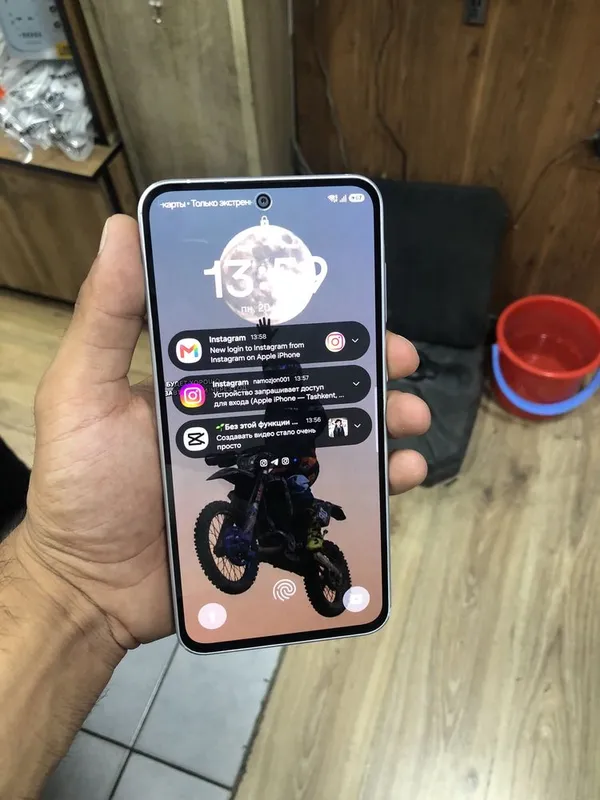 samsung A36 . 3