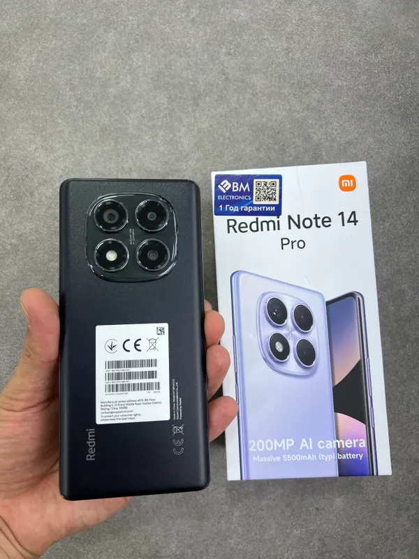 Redmi Note 14 pro 256 gb 2 Redmi Note 14 pro 256 gb 2