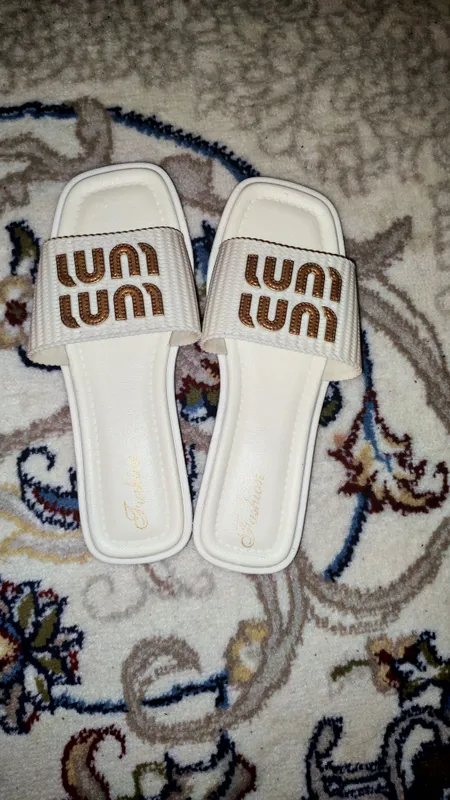 Тапочки
