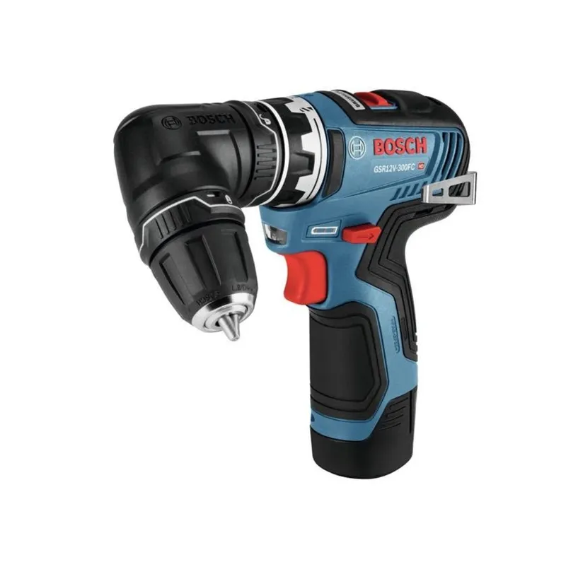 Шуруповёрт Bosch GSR 12V-35 FC, бесщеточный (Brushless), 35 Нм 5