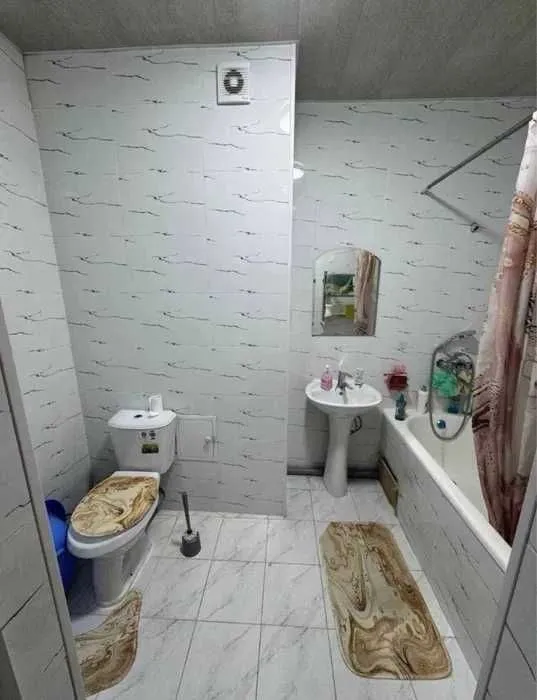 Сдаю свою 1 комн квартира с всей условиями сампи новастройка — фото 1