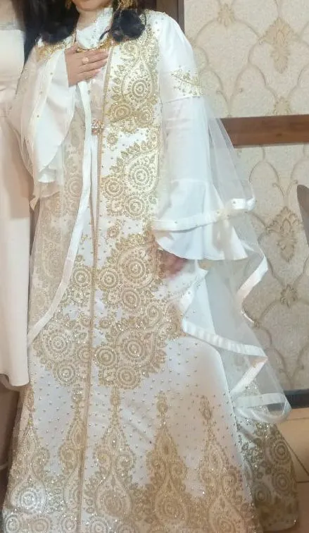 fotiha va Toʼy uchun ansabil libos