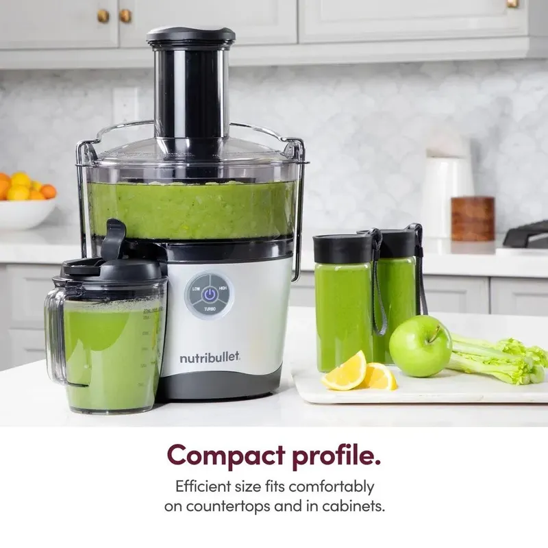 Соковыжималка NUTRIBULLET NBJ200G
