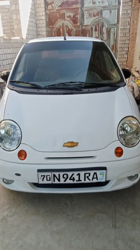 Matiz sotiladi narxi kelishiladi! 30.000.000