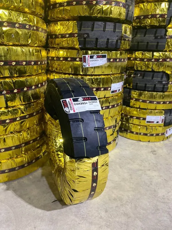 Автошина 12.00R20 PR22 OSAKA. Карьерный.