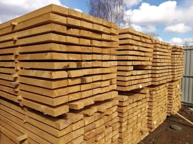 Тахта, страполь, дюймовка, брюс, доска — фото 1
