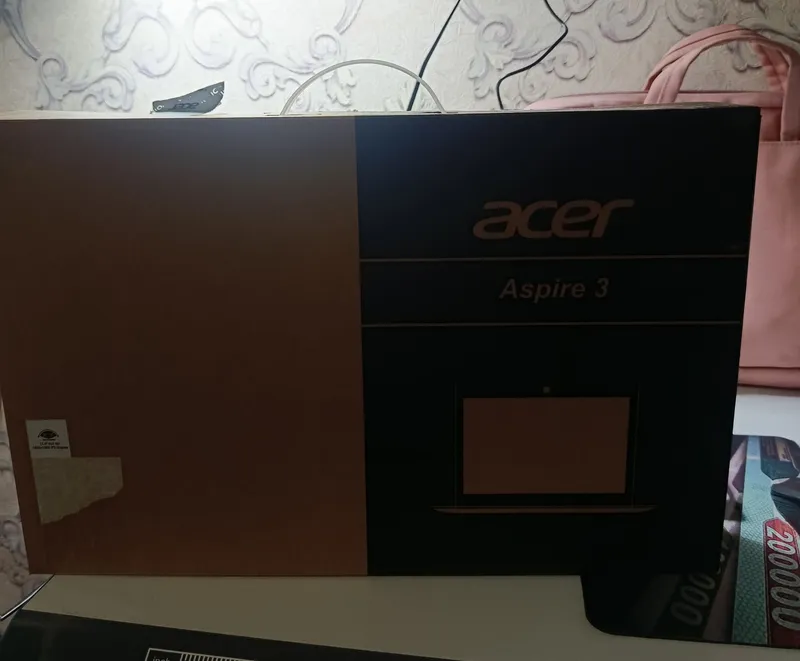 Ноутбук Acer Aspire 3 Intel Core 3 Ноутбук Acer Aspire 3 Intel Core 3