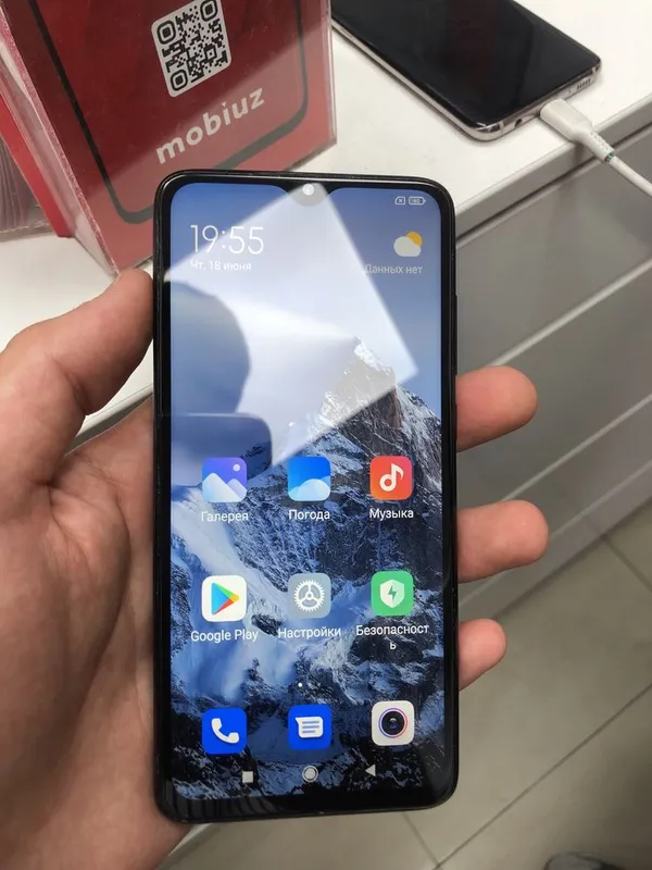 Redmi note 8 pro 6/64gb 2 Redmi note 8 pro 6/64gb 2