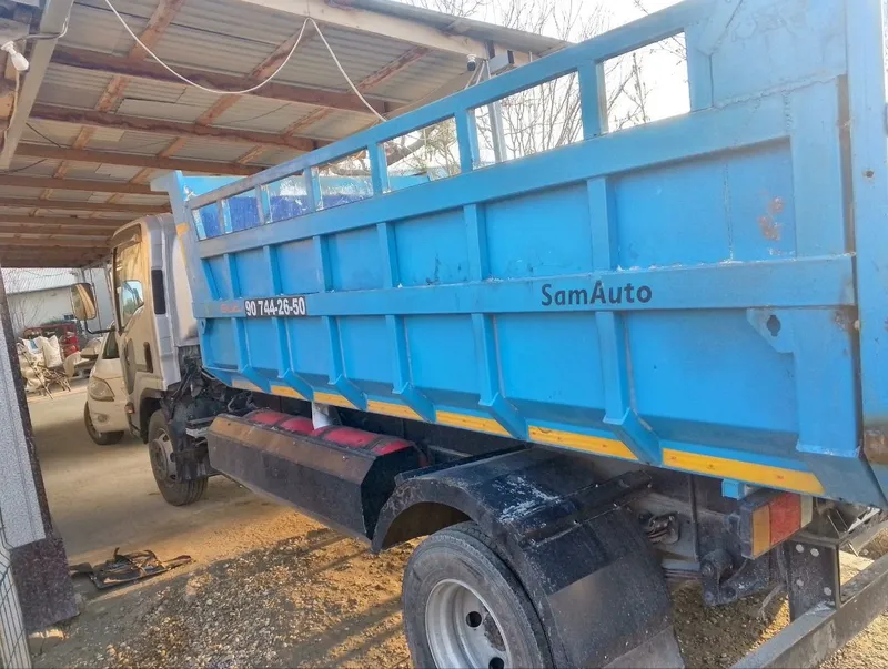 Isuzu samasval tez va arzon sotiladi 5 Isuzu samasval tez va arzon sotiladi 5