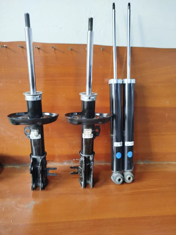Koʻblt amartizator GM 1 Koʻblt amartizator GM 1