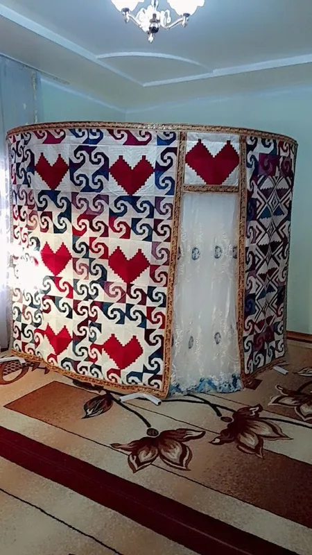 чимилдик паранжи — фото 1