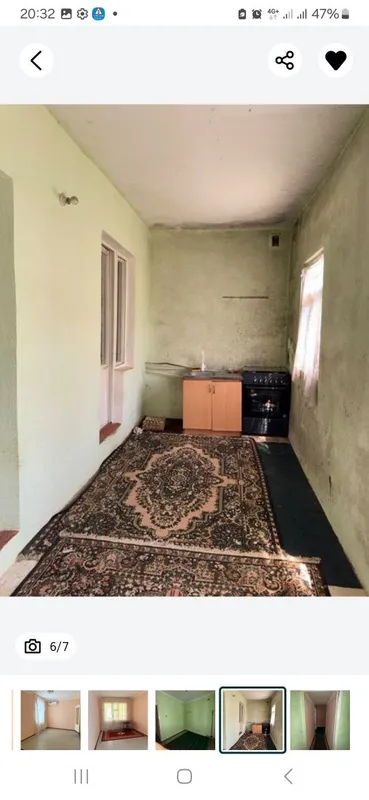 1 xonali uy ijaraga beriladi Devyatkada kelishiladi — фото 5