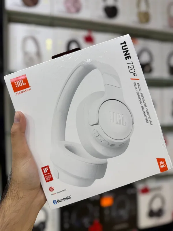 Беспроводные наушники JBL Tune 730BT, 76 часов — фото 2
