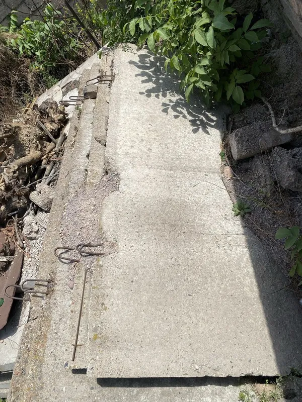 Beton plita razmeri 3*1.5