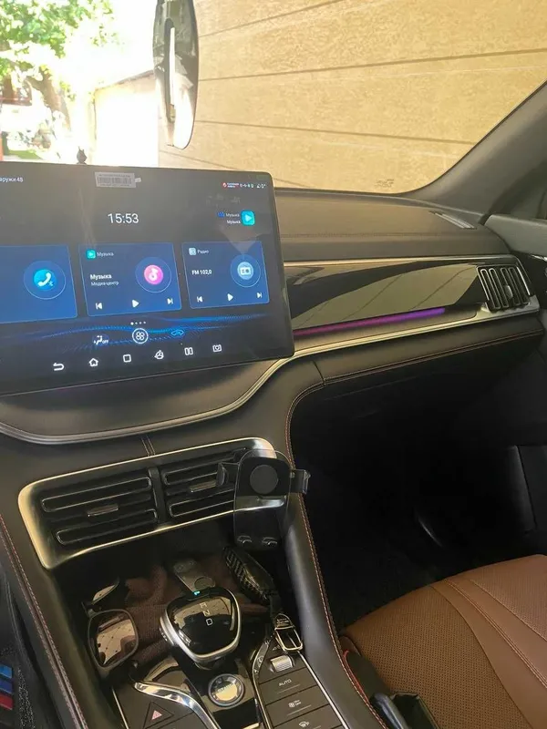 Продается BYD Song Plus DM-i AWD 2023 в отличном состоянии — фото 6