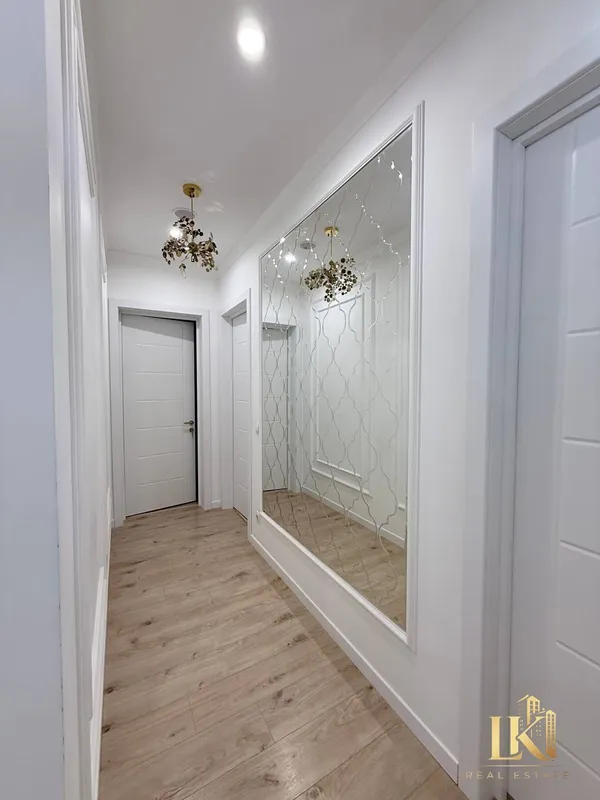 Продаётся 4-комнатная квартира в ЖК Almazar City 7