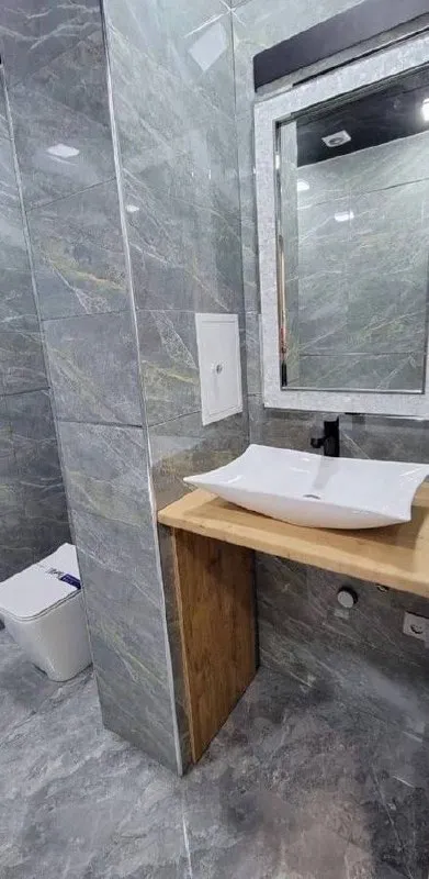 G‘ishtli yangi uyda yevroremontli 3 xonali kvartira sotiladi 5 G‘ishtli yangi uyda yevroremontli 3 xonali kvartira sotiladi 5