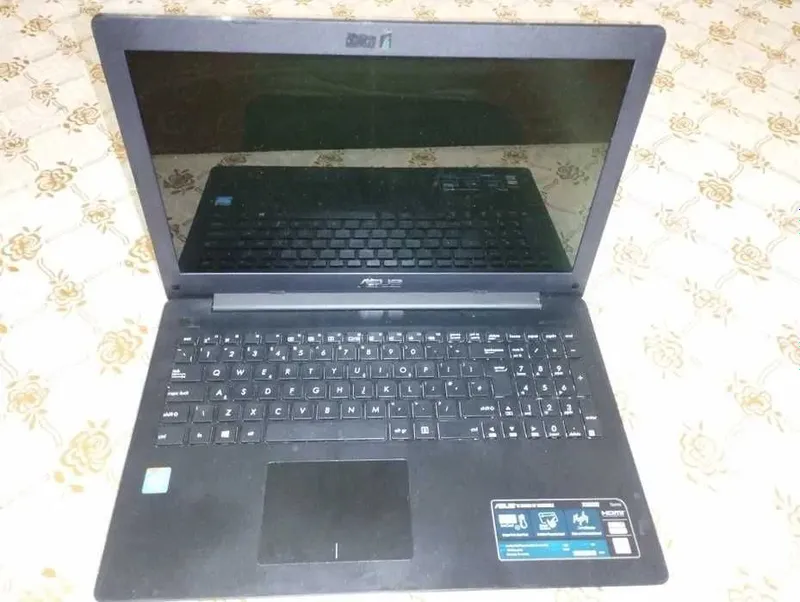 Asus x553m notebook — фото 2