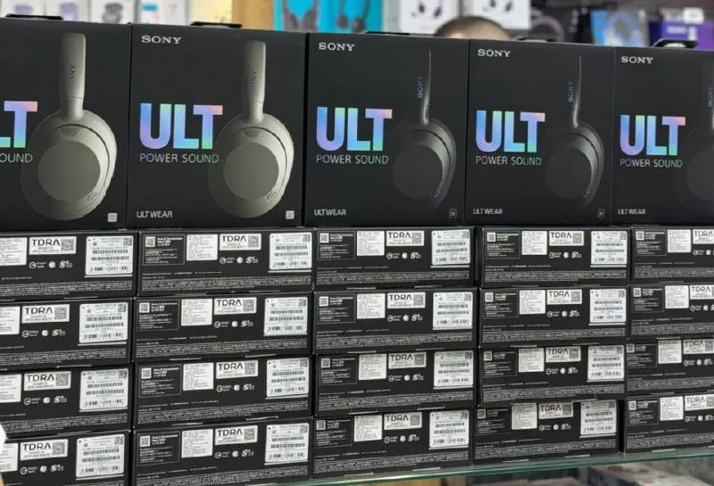 Беспроводные наушники Sony ULT Wear Беспроводные наушники Sony ULT Wear