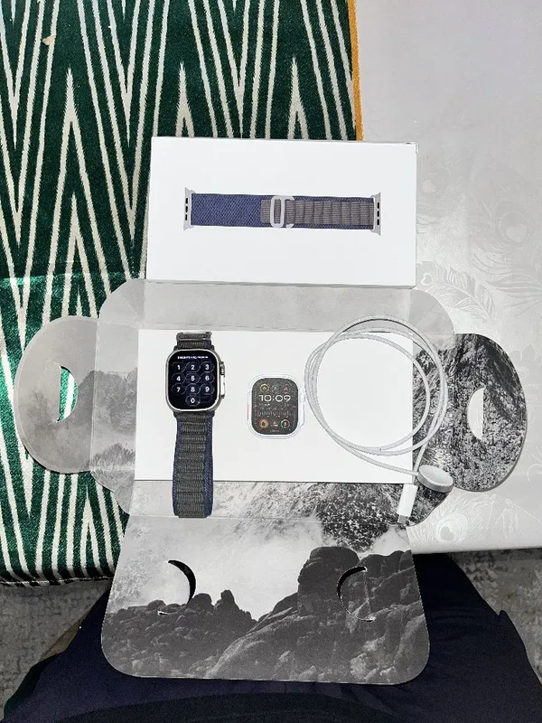 Apple Watch Ultra 2 7 Apple Watch Ultra 2 7