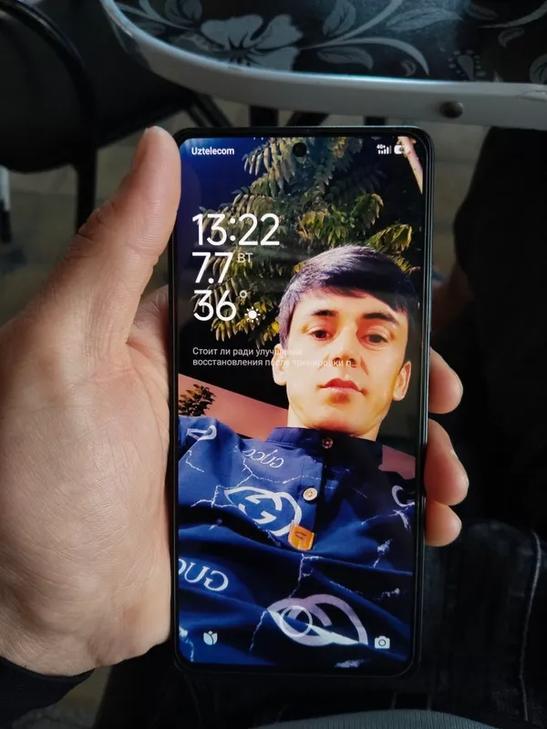 Salom aleykum tilifon sotladi markasi poko m6 pro 6