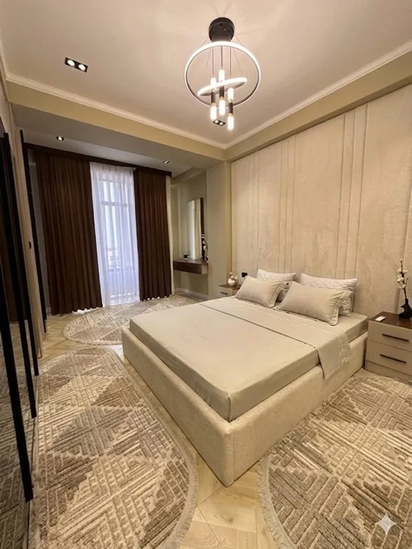 3-комнатная квартира 90 м², 9/10, ЖК Yakkasaroy City mall (Яккасарайский район)