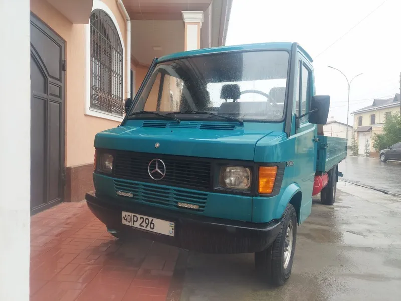 Mercedes 308D Мерседес сотилади