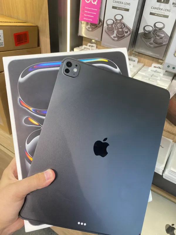 iPad Pro 13 M5 256GB/SpaceBlack (33 цикл) 4