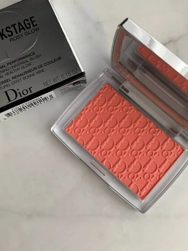 DIOR RUMIYANA - BLUSH — фото 6
