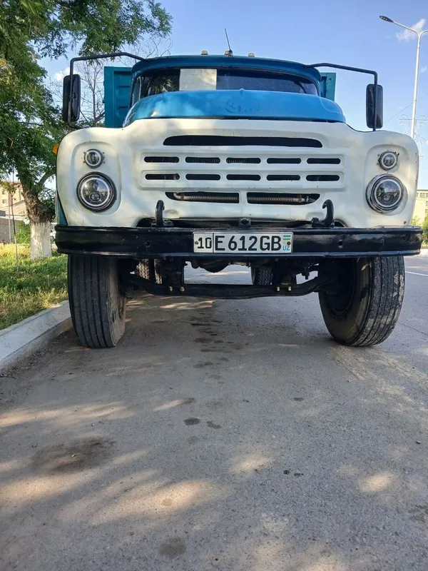 Зил 1982 йил холати янги
