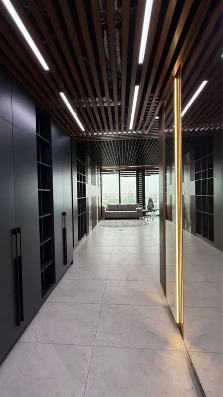 СРОЧНО АРЕНДА Нежилое Помещение ЖК NEST ONE 91м2 19-етаж — фото 4