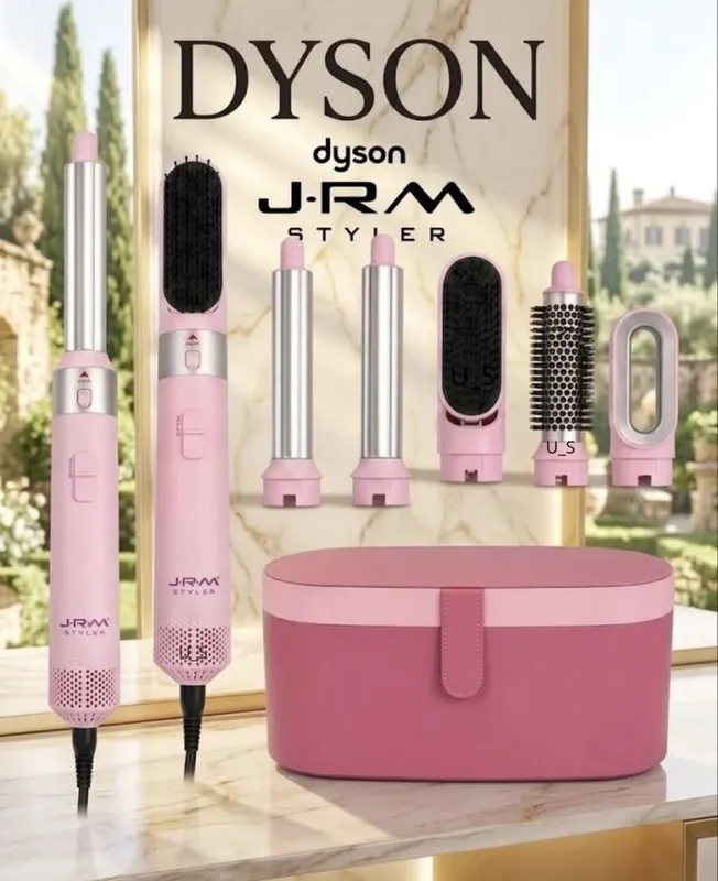 Dyson JRM мультистайлер, дайсон «5 в 1» 1 Dyson JRM мультистайлер, дайсон «5 в 1» 1