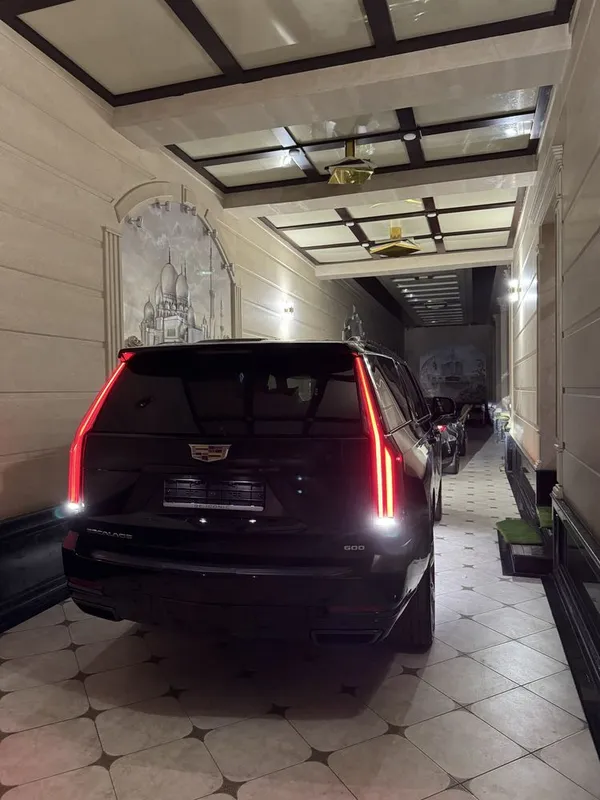 Cadillac Escalade 2025 Long VIP 2 Cadillac Escalade 2025 Long VIP 2