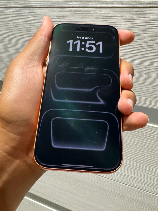 IPHONE 17 PRO 6