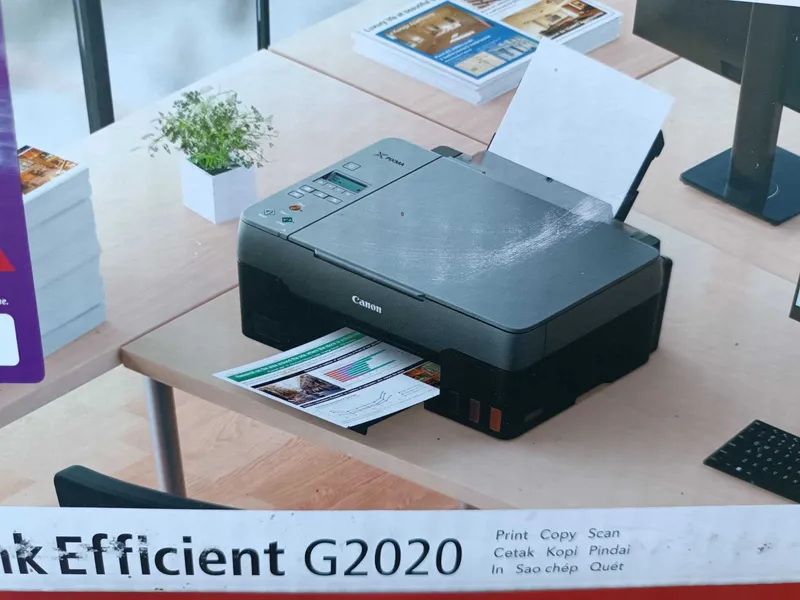 Printer Canon PIXMA G2020 1
