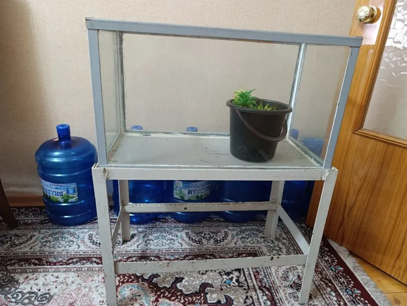 Продаётся аквариум 200 л 1 Продаётся аквариум 200 л 1