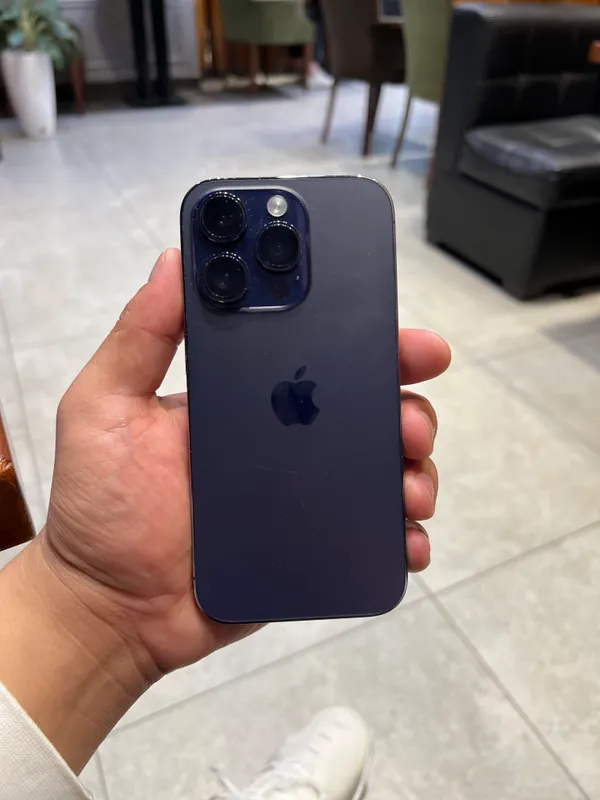 iPhone 14 Pro Purple 1 iPhone 14 Pro Purple 1