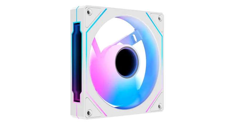 \ Вентилятор для корпуса Ocypus Gamma F12 WH ARGB 1 \ Вентилятор для корпуса Ocypus Gamma F12 WH ARGB 1