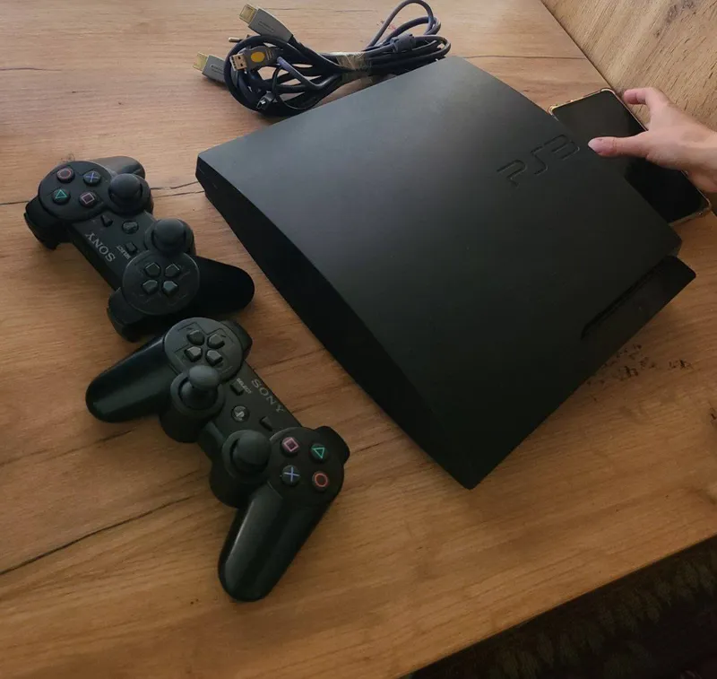 PlayStation 3 Slim 1 PlayStation 3 Slim 1