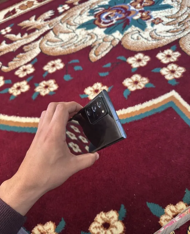 Samsung note 20 ultra 4