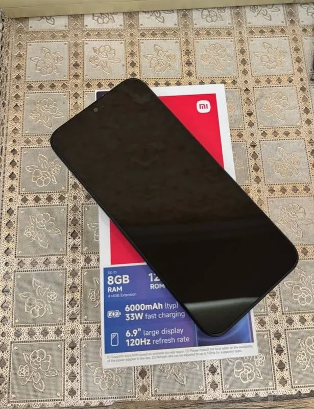 XIAOMI 15C — идеальное состояние 6 XIAOMI 15C — идеальное состояние 6